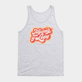 Mystery of Love Tank Top